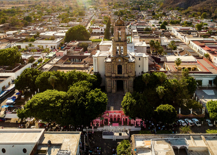 Renuevan nombramientos de Pueblo Mágico a Compostela, Sayulita y Jala