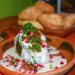 Chiles en nogada, un platillo también con tradición en el Estado de México
