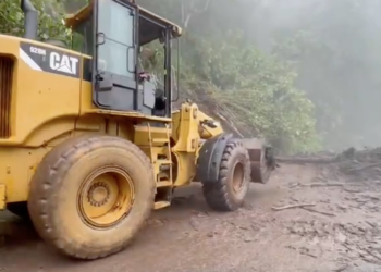 Grace deja tres muertos en dos municipios de Puebla