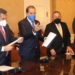 Va por México presenta ante la OEA sus preocupaciones por la persecución de opositores