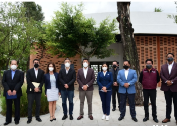 Garantizan servicios públicos para transición municipal en Puebla