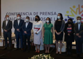 Bloque de alcaldes de oposición urgen a una transición rápida