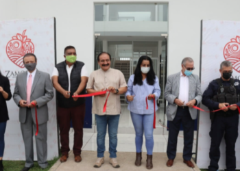 Inauguran Subcomandancia de Seguridad en Zamora