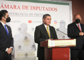 Morena y oposición pactan rotar Jucopo y Mesa Directiva