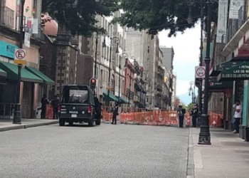 Reprocha alcades electos de oposición al gobierno capitalino cerrar acceso a sede del Congreso capitalino