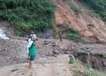 Piden declaratoria de emergencia para 46 municipios de Oaxaca