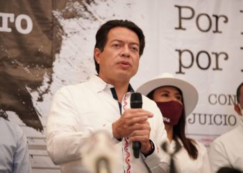 Acciones contra tráfico de armas, un gran paso para combatir inseguridad en México: Delgado