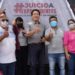Cuando el pueblo se moviliza la democracia gana: Delgado