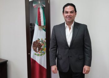 Asume Enrique Vargas Del Villar la coordinación nacional de diputados locales panistas