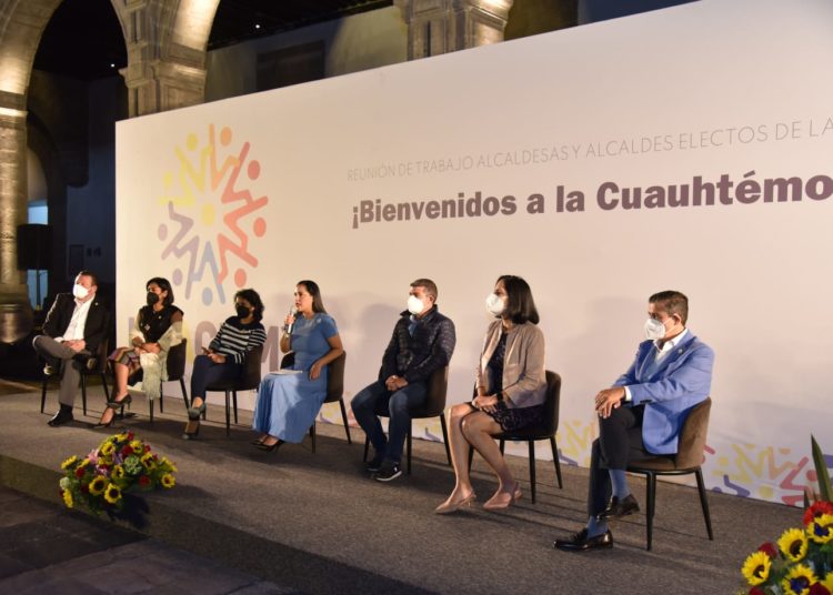 Tabe llama al gobierno de la CDMX a no atar de manos a las alcaldías
