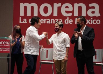 En la 4T las y los jóvenes tienen un gobierno que los respeta: Delgado