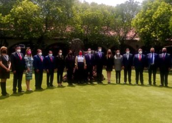 Lealtad, unidad y capacidad de trabajo, caracterizan al Grupo Parlamentario del PRI en el Edomex: Elías Rescala