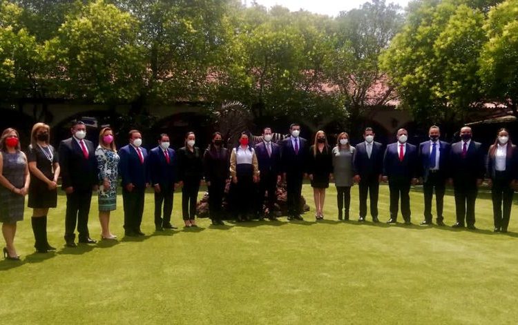 Lealtad, unidad y capacidad de trabajo, caracterizan al Grupo Parlamentario del PRI en el Edomex: Elías Rescala