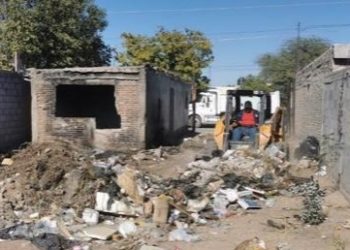 Hermosillo va contra tiraderos clandestinos