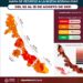 Veracruz pasa de 4 a 50 municipios con semáforo rojo
