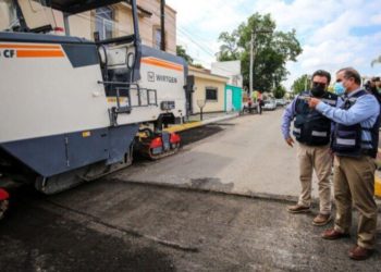 Positivo que el Presidente reconozca el problema de los baches en el país: Alcalde