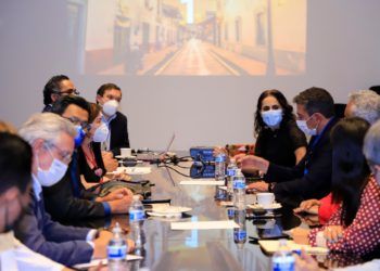 Promoverán destinos turísticos de Puebla entre viajeros de España