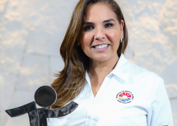 Premian a municipio de Benito Juárez por innovación gubernamental