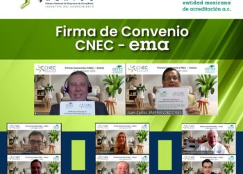 Los agremiados de EMA y CNEC recibirán nuevos cursos para reforzar conocimientos