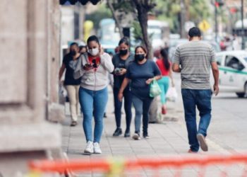 Más de 15 mil infracciones por no utilizar cubrebocas en municipio de Durango
