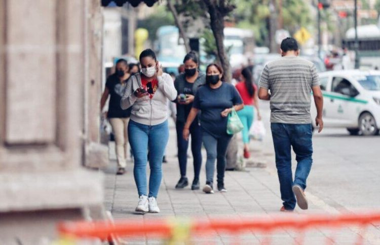 Más de 15 mil infracciones por no utilizar cubrebocas en municipio de Durango