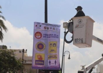 Fortalece Saltillo acciones para prevenir contagios de Covid-19