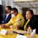 Luis Ángel Espinosa Cházaro fue electo coordinador de los nuevos diputados del PRD
