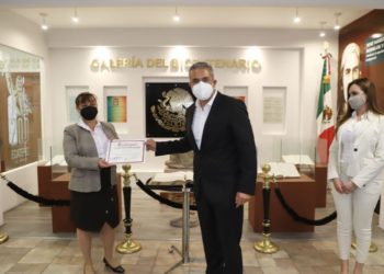 Ecatepec estrecha lazos económicos y culturales con Centroamérica