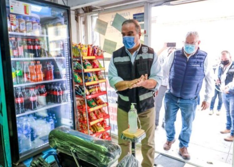 Disminuye movilidad social en municipio de Durango: Salum