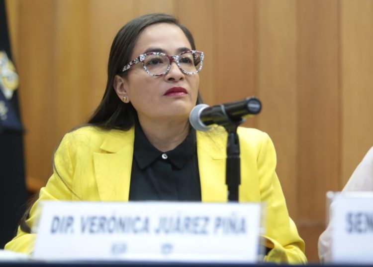 No se discutirá revocación, se acabó el tiempo de atender caprichos presidenciales: Verónica Juárez