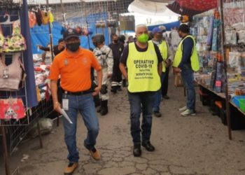 Convoy Morelos recorre 8 municipios para evitar contagios de Covid-19