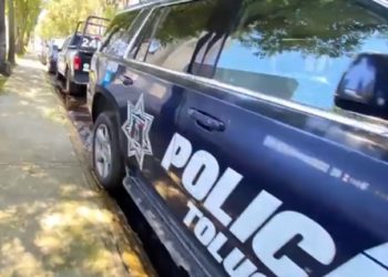 Abandonan patrullas arrendadas por la administración de Toluca