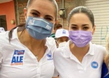 Alejandra Gutiérrez, la primera mujer en presidir la Coordinación Nacional de Alcaldes