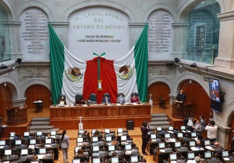 Avalan diputados creación de la universidad pública de Naucalpan
