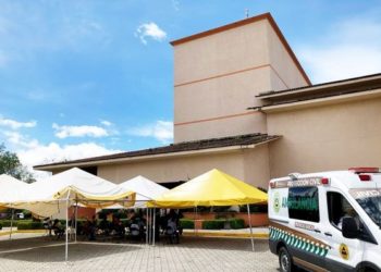 Llega vacunación universal a San Cristóbal de Las Casas