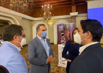 Lista, modernización del Museo de Arte Funerario: Salum