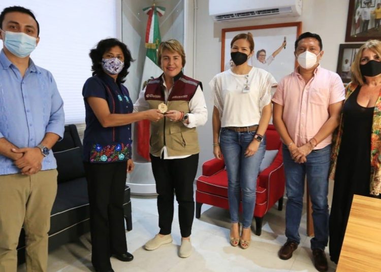 Gobierno de Solidaridad y SIPINNA promueven el respeto de los derechos humanos de niñas y niños