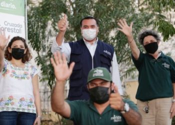 Mérida trabaja para ser ciudad más sustentable en México