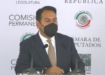 Morena insistirá en período extraordinario para revocación de mandato