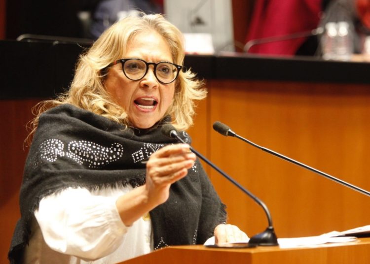 Es grave tener al árbitro electoral aliado con la oposición : Morena