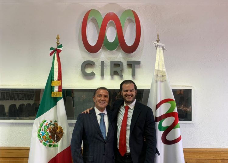 José Antonio García Herrera toma las riendas de la CIRT