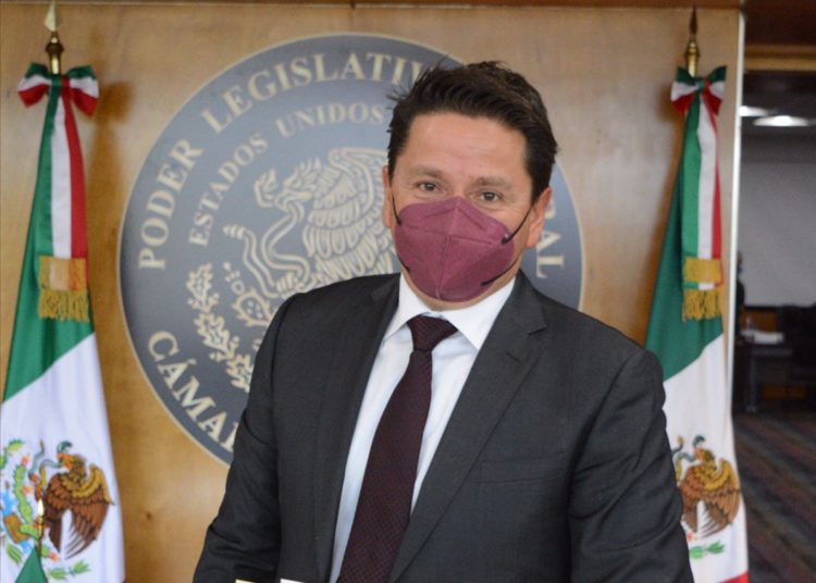 Reafirma diputado Cuauhtémoc Ochoa compromiso con el estado Hidalgo