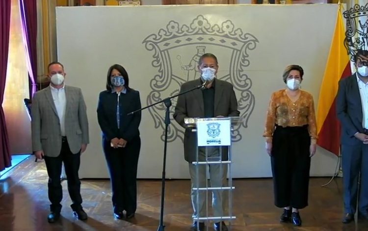 Hackean ayuntamiento de Morelia, exigen pago en bitcoin