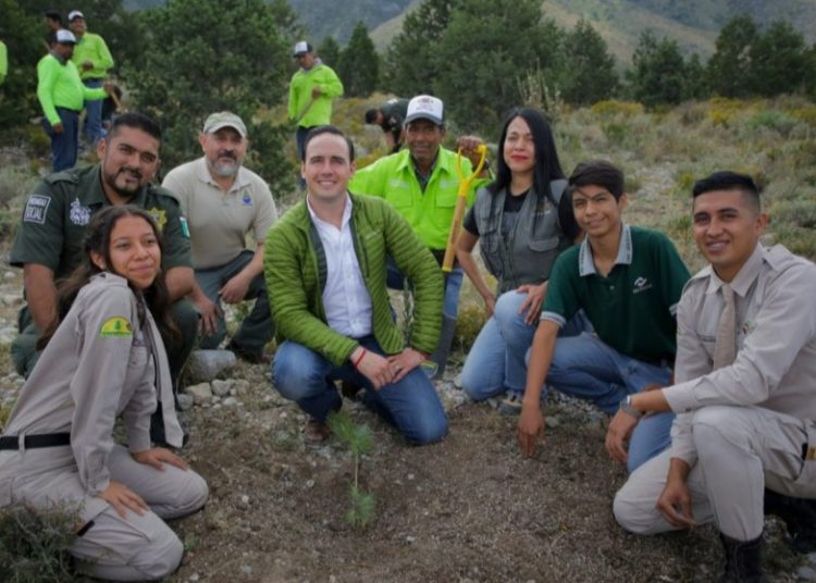 Se suma Saltillo a la agenda ambiental de la ONU