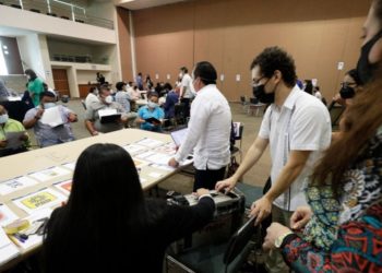 Inicia recuento de votos en Campeche por gubernatura