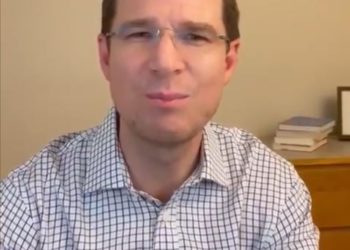 Comparece de manera virtual Ricardo Anaya , la audiencia se aplaza para 4 de octubre