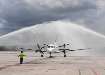 Arrancan Riquelme y Manolo Jiménez 40 obras simultáneas en Saltillo