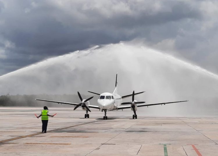 Arrancan Riquelme y Manolo Jiménez 40 obras simultáneas en Saltillo
