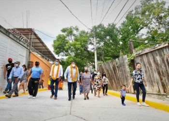 Se han entregado más de 700 obras públicas en Chilpancingo
