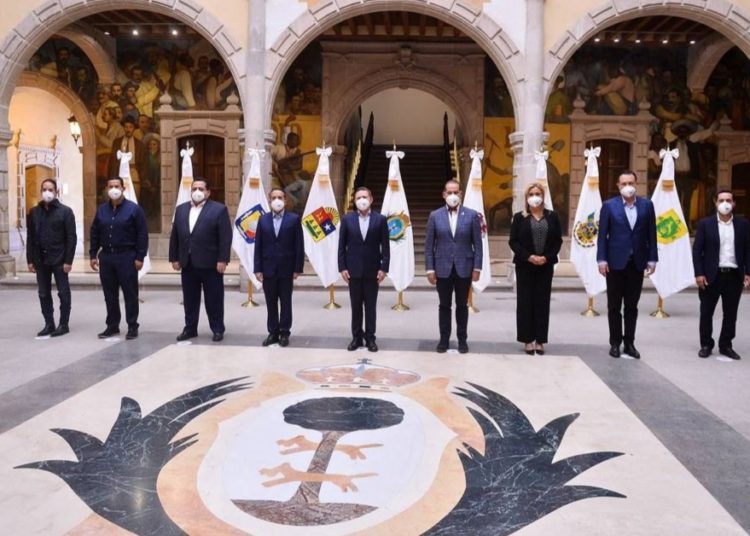 Gobernadores del PAN condenan agresión contra Lía Limón